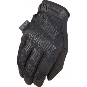 Перчатки Mechanix Tactical Original Covert | цвет черный | (MG-55-BLK)